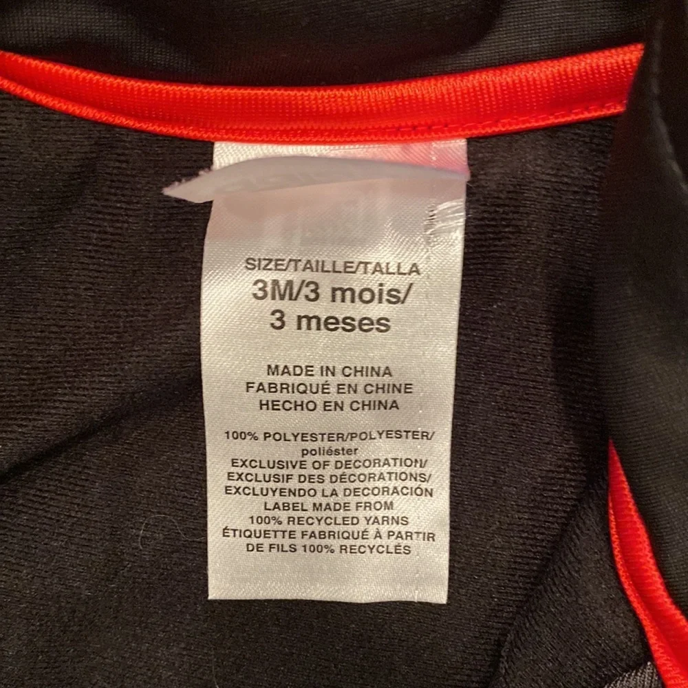 Infant Adidas jacket-3M
